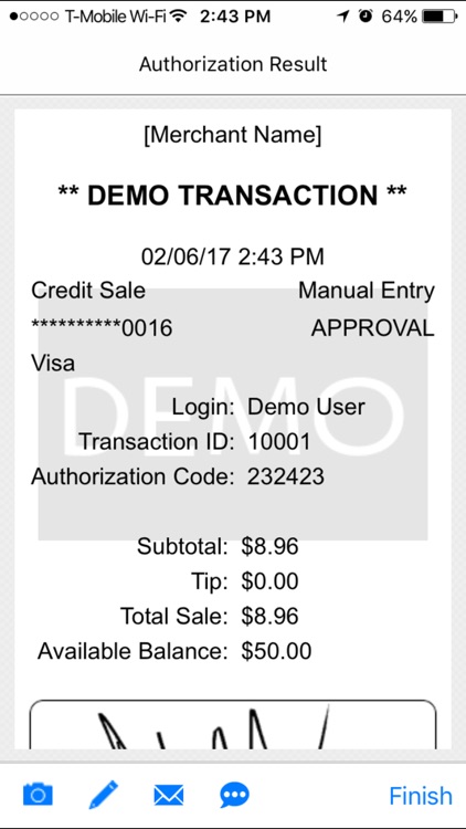 HMP Restaurant screenshot-4