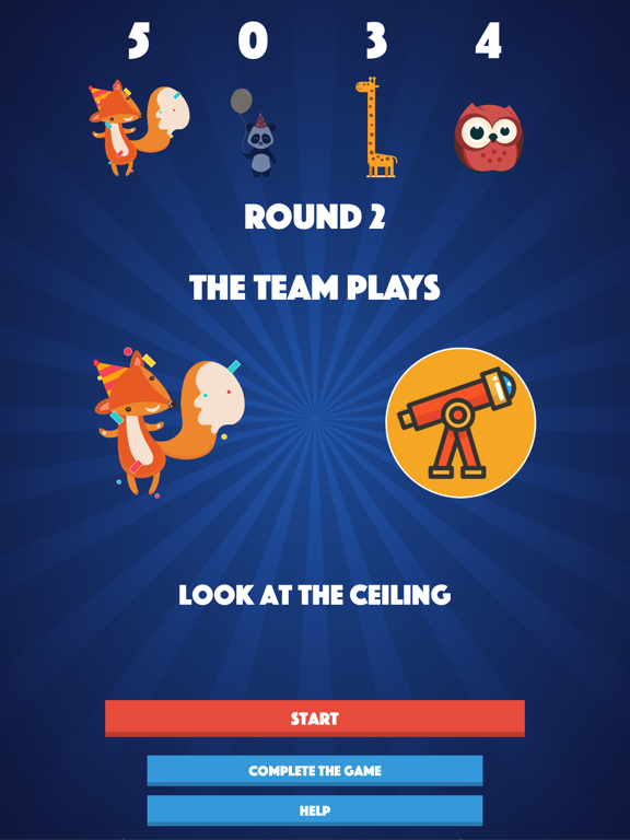 Screenshot #5 pour Alias - Party Word Game for friends & fun company