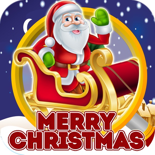 Free Hidden Objects:Christmas Night Hidden Object iOS App