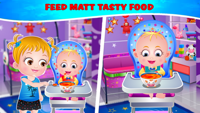 Baby Hazel Kitchen Fun by Baby Hazel Games Screenshot