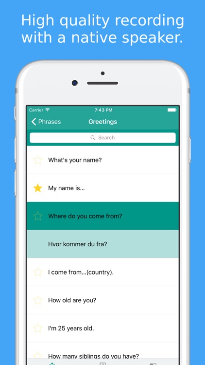 Simply Learn Danish -Travel Phrasebook For Denmark
