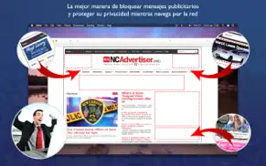 adblocker guard iphone capturas de pantalla 1