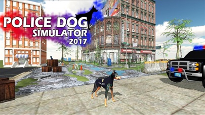 Police Dog Simulator 2017のおすすめ画像2