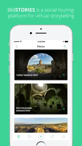 Game screenshot 360Stories Armenia mod apk