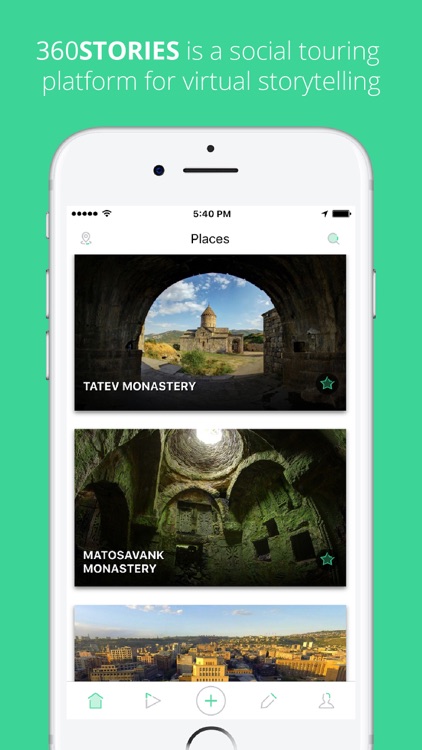 360Stories Armenia screenshot-0