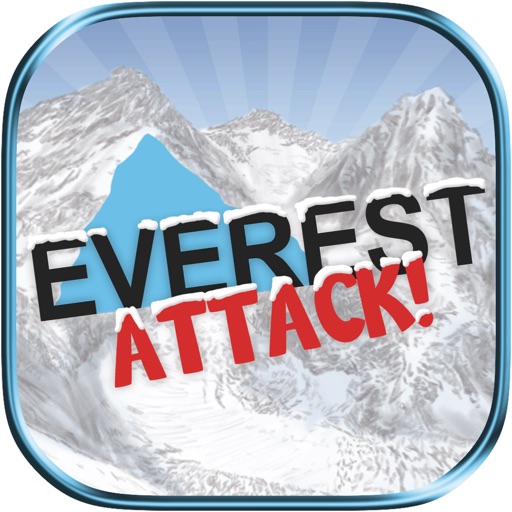 Everest Attack - Mountain Climbing Simulator iOS App