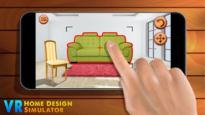 Home Design Simulator screenshot 1