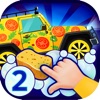 Icon Car Detailing Games for Kids and Toddlers 2