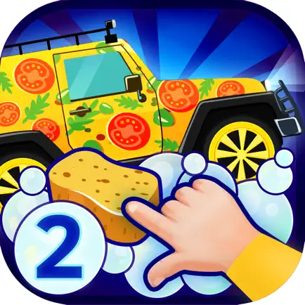 Car Detailing Games for Kids and Toddlers 2 Cheats