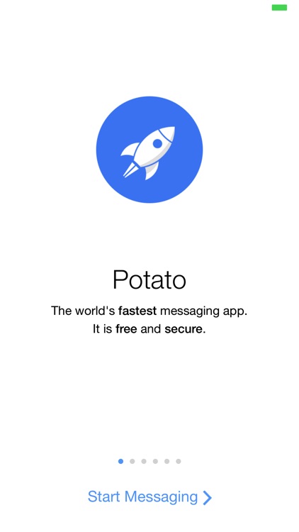 Potato Chat