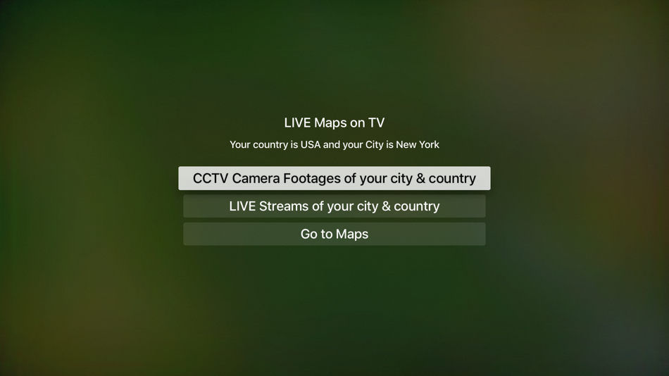 #3. LIVE TV Maps (iOS) 由: Zaheer udeen Babar