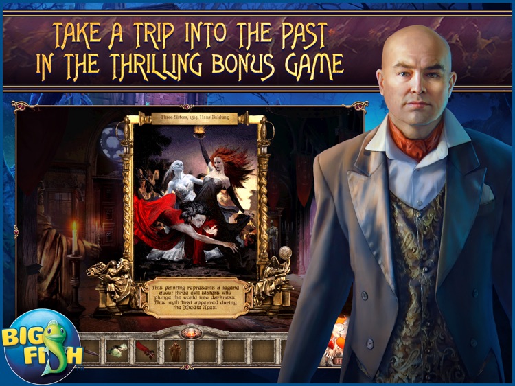 The Keeper of Antiques: The Revived Book HD screenshot-3