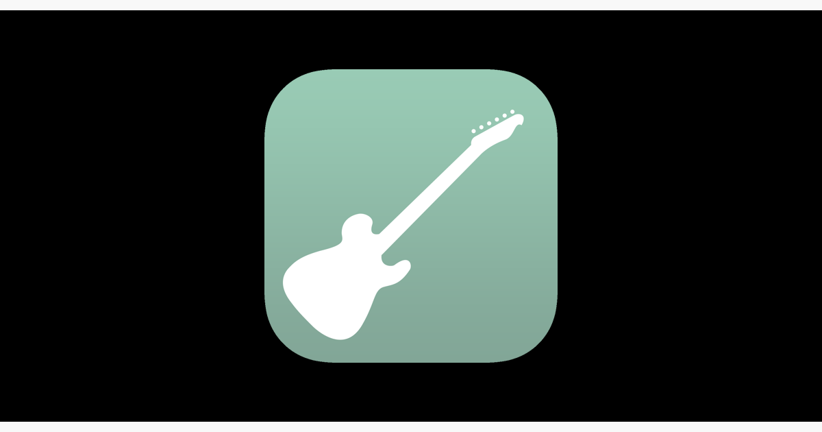 Virtual Guitar - Chitarra su App Store