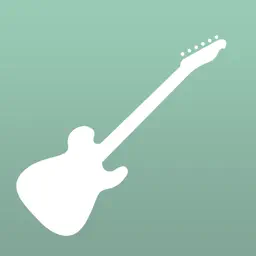 Virtual Guitar Free app icon