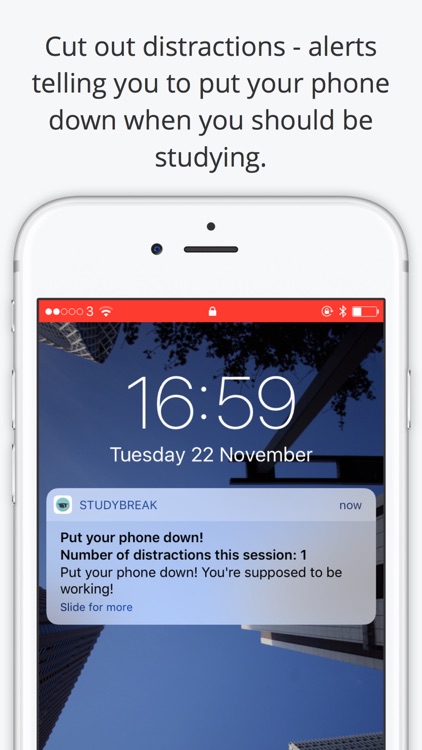 Study Break - Stay Focused, Beat Procrastination