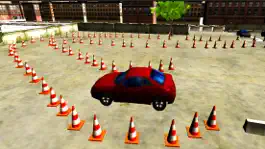 Game screenshot Автостоянка Школа симулятора 2017 hack