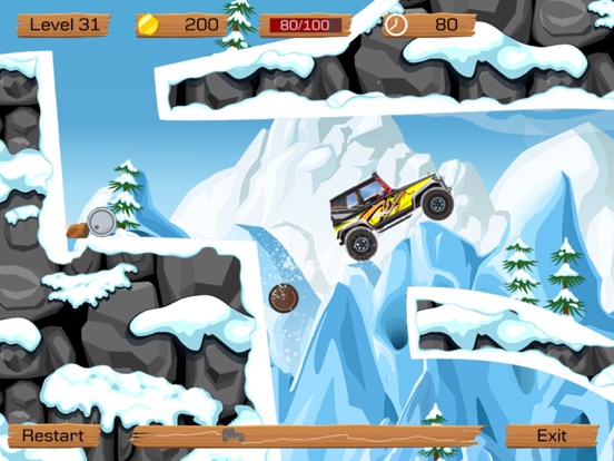 Скачать игру Snow Off Road -- Mountain Mud/Dirt Driving Game