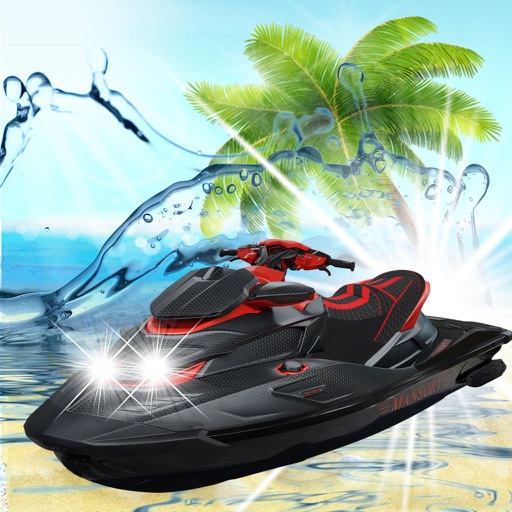 A Max Jet Ski Acceleration : Absolute Dexterity