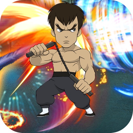 Fighter On Street - Childhood Game iOS App