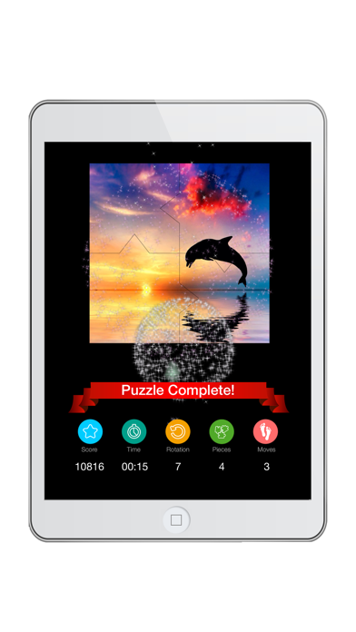 Screenshot #3 pour Puzzle Pro.
