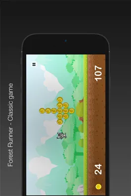 Game screenshot Kitten Runner into the Forest - Endless apk