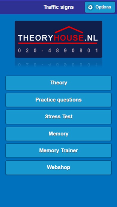【图】Dutch Traffic Sign Trainer(截图1) 【图】Dutch Traffic Sign Trainer(截图1)
