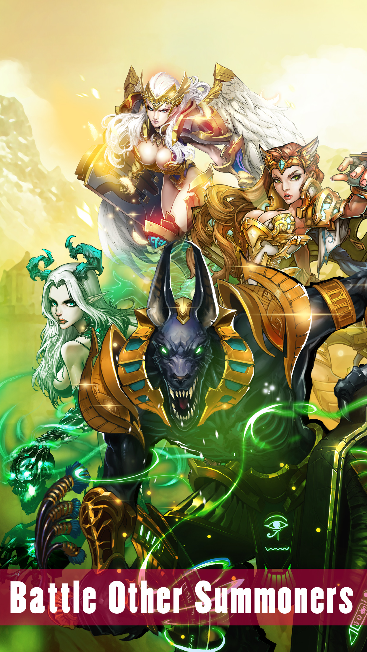 Game of Summoner Online