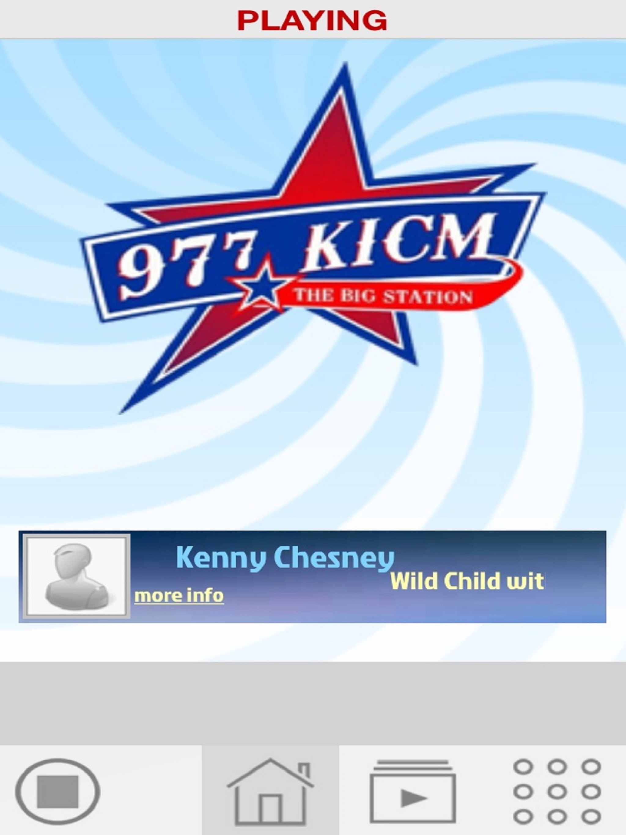 KICM The Big Station