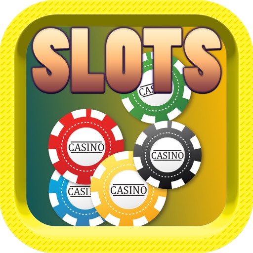 Slots Machines Vegas Casino--Free Slot Spin & Win! Icon