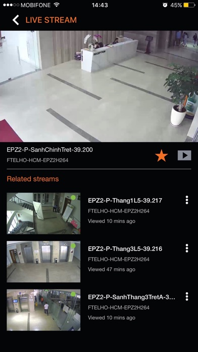 FPT Cloud Camera Surveillanceのおすすめ画像5