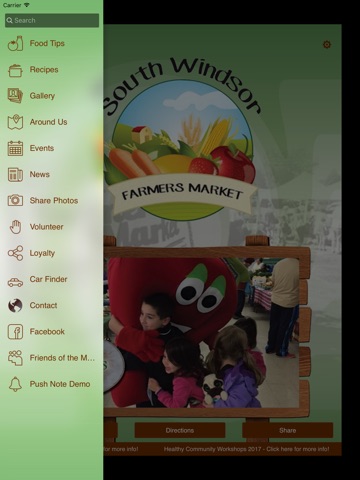 South Windsor Farmers Market screenshot 2