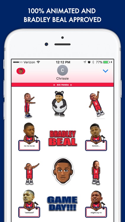 Bradley Beal Small Stars screenshot-3