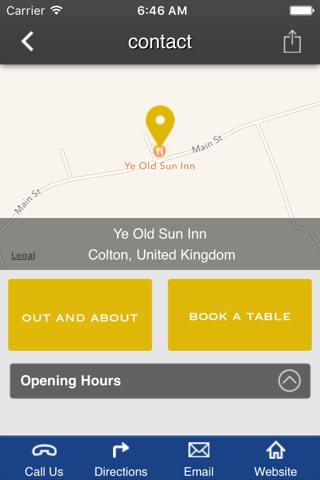 Ye Old Sun Inn screenshot 2