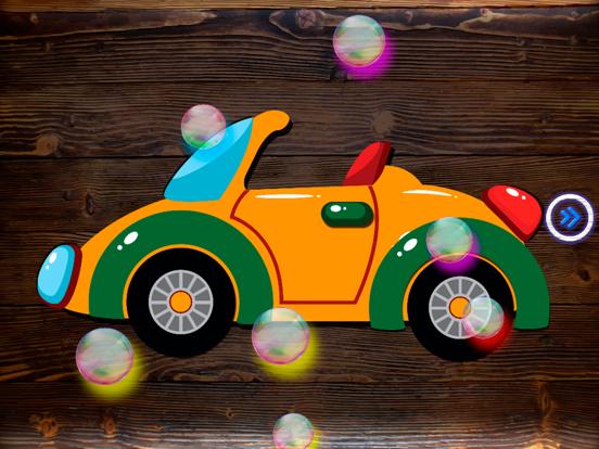 Educational Puzzles in Russian iPad screenshot