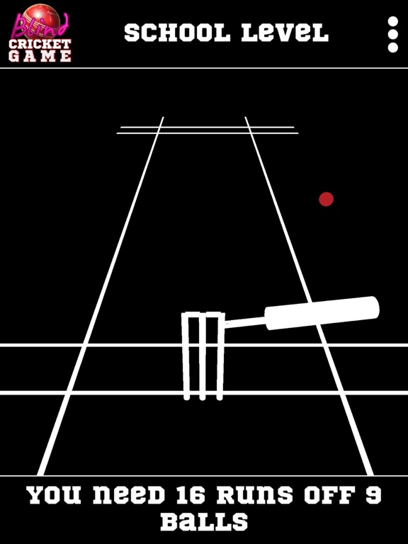 Screenshot #6 pour Blind Cricket