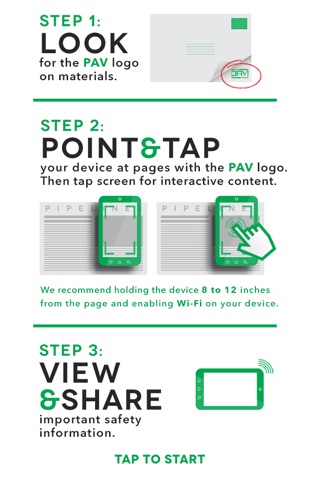 PAV - Pipeline Awareness Viewer screenshot 2