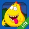 Monster Puzzle Game is a fun educational app for children from 1 up to 3-4 years old