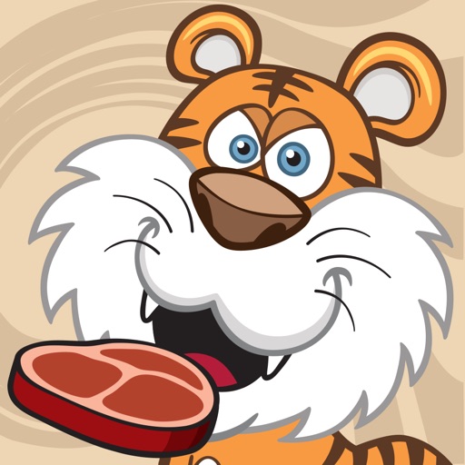 Feed the animals icon