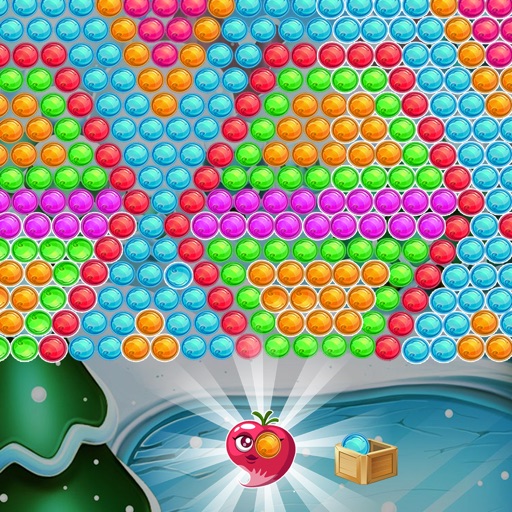 Bubble Shooter Free - Bubble Shooter Legend iOS App