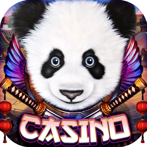 Bravo Panda Slot Machine – New Slot Machines games icon