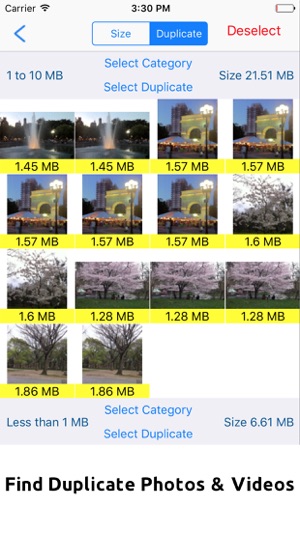 Album Cleaner Pro(圖2)-速報App