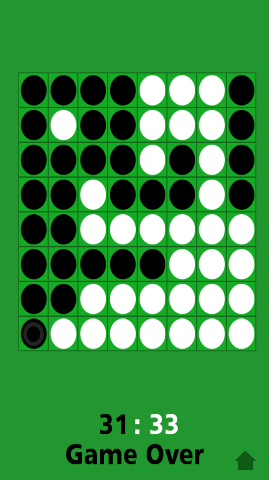 #4. Reversi Classico (iOS) Podle: Hoang Tran Viet