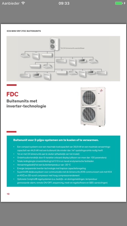 MHI productcatalogus by STULZ