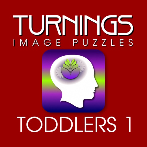 Turnings Image Puzzles Toddlers 1 iOS App