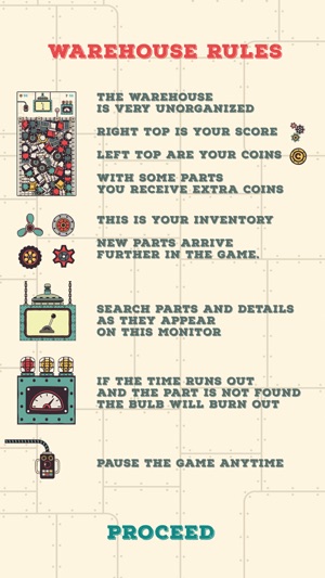 Steampunk Warehouse Puzzle(圖3)-速報App