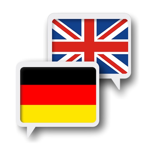 German English Translate icon