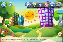 Game screenshot Ella Bella Beach Adventure apk