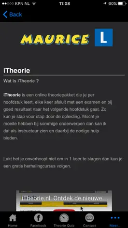 Game screenshot Rijschool Maurice hack
