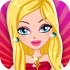 Red Carpet Beauty - Star Dressup Game