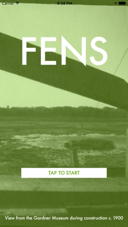 Fens (2017)